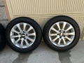 BBS 5x112 с гуми 195/65/15, снимка 2