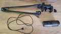 USB микрофон със стойка, снимка 2