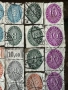Немски лот пощенски марки 1919-1923г, снимка 3