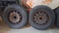 железни джанти 195/65/15R , снимка 3