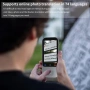 Преносим AI интелигентен преводач на глас с ChatGP устройство за мигновен двупосочен превод142 езика, снимка 3