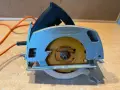 малък циркуляр "BLACK and Decker"/450W/, снимка 1