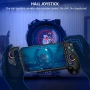 HEYLACOOLX Игров контролер за iPhone и Android, снимка 5