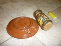 Декоративни Чиния Солница, снимка 5
