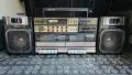 Sony CFS-W500L

 Boombox Stereo Cassette AM FM Radio Recorder Working, снимка 7