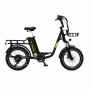 Koolux X7 Сгъваем Електрически Байк / E-Bike 750W до 45 км/ч, снимка 1
