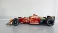 Formula 1, Williams FW21, колекционерски модел от Minichamps в мащаб 1:18. , снимка 4