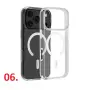 Кейсове Dviced Magsafe за iPhone 17, 17 Pro, 17 Pro Max, снимка 6