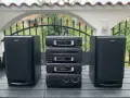  Японска компонентна аудио система Sony MHC-EX7 (4 отделни компонента) + дистанционно и тонколони, снимка 1