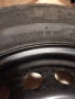Продавам резервна джанта с гума 16 цола 5x114.3за Renault scenic 3. , снимка 5