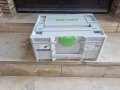 Festool DTS 400 REQ виброшлайф, снимка 6