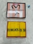 плажни кърпи 90×50см 70×140см 2 броя в кутия hermes Victoria's secret hugo boss Gucci , снимка 3