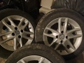 4бр.гуми с джанти165/70/14 за Фиат Пунто,добло,стило, снимка 5