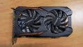 Геймърска видеокарта Nvidia GeForce GTX 1050 Ti, 4GB, DDR5, HDMI, DisplayPort, DVI-D, снимка 1