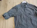 Мъжки ризи Esprit и Lee Cooper, размер L, снимка 4