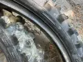 Предна и задна мотокрос гуми Dunlop - 80/100/21 - 100/90/19 , снимка 9