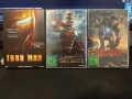 Iron man 3 филма DVD, снимка 1