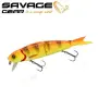 Savage Gear 4Play Classic Liplure 13cm 21g SP – суспендиращ трисекционен воблер за щука и бяла риба, снимка 4