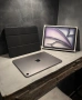 КАТО ЧИСТО НОВ Ipad Air M2 11” (2024) 128GB + Калъф, снимка 1