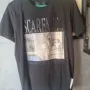 Ефектна мъжка тениска Philipp Plein x Scarface с Ал Пачино (Размер XL) – КАТО НОВА!, снимка 3