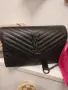 Yves Saint Laurent Дамска Чанта - Черна Или Бежова Код A1594, снимка 2