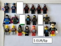 Оригинални лего минифигурки lego star wars /ninjago/ и други, снимка 6