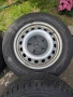 ❄️ Оригинални джанти Mercedes Vito / V-Class 16" + зимни гуми Goodyear ❄️, снимка 5