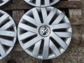 16 цола Тасове VW Touran Jetta Golf MK6 Volkswagen 1K0601147H, снимка 2