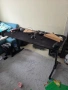 геймърско бюро Ultradesk Flag 140x70, снимка 2