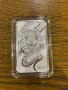 Сребро 1 oz правоъгълна монета "Дракон" 2025, снимка 3