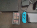 Nintendo Switch s microSD 200 GB +6 igri , снимка 2