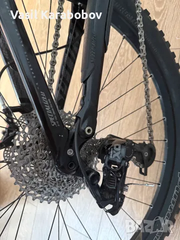 Specialized Stumpjumper FSR Expert EVO, снимка 8 - Велосипеди - 55671813