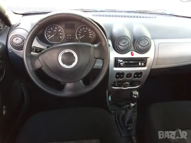 Dacia Sandero 1.4i-75kc. LPG, снимка 9 - Автомобили и джипове - 55449396