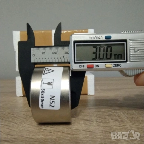 Неодимови магнити N52, снимка 10 - Други инструменти - 39903069