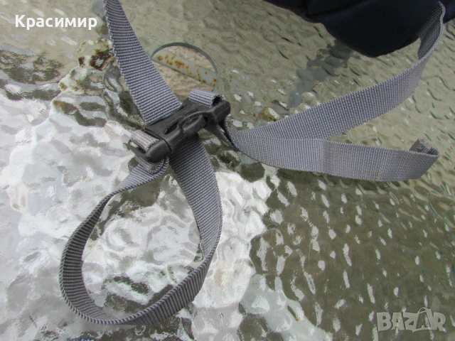 Туристическа раница Regatta Advance 35, снимка 9 - Раници - 54347799