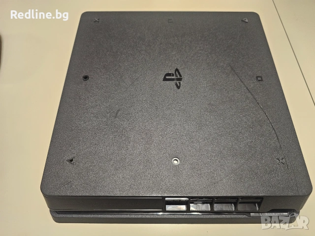 PlayStation 4 Slim 1TB / Плейстейшън 4 Слим — РЕПАСТИРАН, 1TB Памет (+ 1г. Гаранция) , снимка 6 - PlayStation конзоли - 55251505