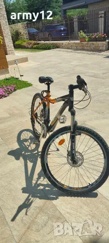 Колело 26" - Interbike Gila T8, снимка 2 - Велосипеди - 55355320