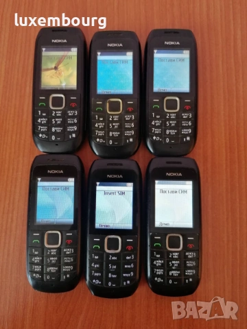 6бр. Nokia 1616, снимка 3 - Nokia - 54415337