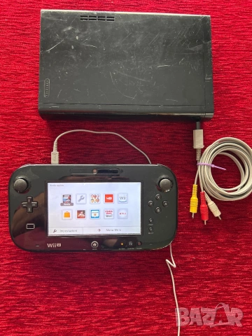 Nintendo Wii u