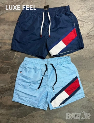 Tommy Hilfiger 🫟 Dior 🫟 Dsquared2 🫟 Burberry 🫟Мъжки Плувни Шорти , снимка 10 - Бански - 54611275