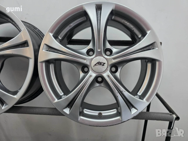 4бр 16ски джанти ALUTEC за VW, AUDI, SEAT 5х112мм A161414 , снимка 3 - Гуми и джанти - 54714450