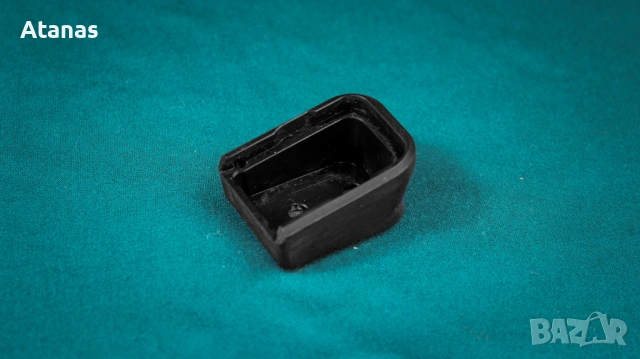 Дъно за пълнител за Glock 17, 17L, 19, 22, 23, 24, 25, 26, 27, 31, 32, 33, 34, 35, 37, 38, 39, 47, снимка 2 - Оборудване и аксесоари за оръжия - 54101199