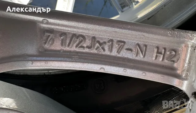 Оригинални джанти BMW style 778 5x112 G20 G30 G42 G22 G23 G11 G32, снимка 11 - Гуми и джанти - 55510340