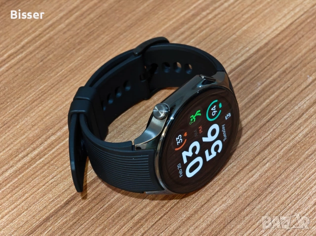 Смарт часовник Oppo Watch X, снимка 4 - Смарт часовници - 55084003