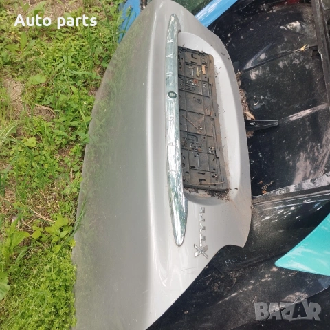 заден капак Jaguar x-tipe Ягуар с-тайп , снимка 2 - Части - 54957090