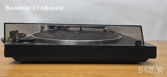 Грамофон Pioneer PL-223 – Отлично състояние, снимка 5 - Грамофони - 54528590