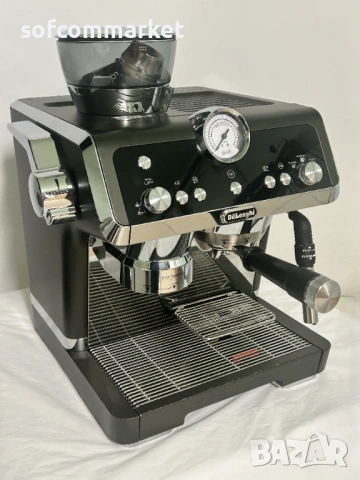 Кафемашина DeLonghi La Specialista Prestigio EC9335 (Отлично състояние + гаранция), снимка 8 - Кафемашини - 54870107