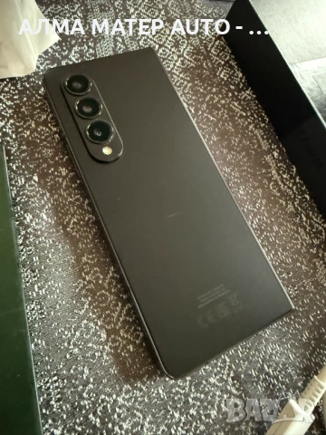 ТОП ОФЕРТА! Samsung Galaxy Z Fold 4 256GB + ПОДАРЪЦИ за 400+ лв, снимка 4 - Samsung - 54320953