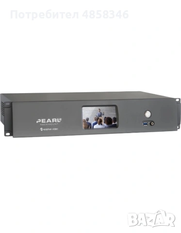 Epiphan Pearl-2 ESP1151 Professional Live Production System