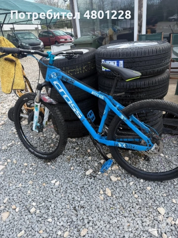 Колело Cross Dexter 420 , снимка 2 - Велосипеди - 54303401